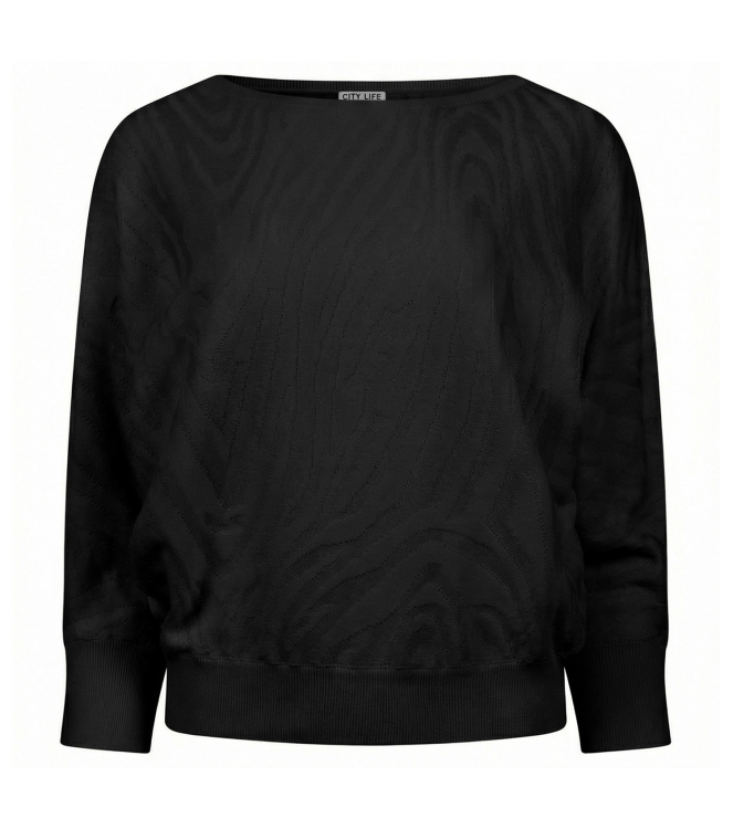 City Life Carola Z10483 Zwart