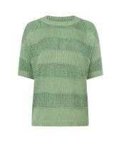 City Life Babs Z10484 Groen mos