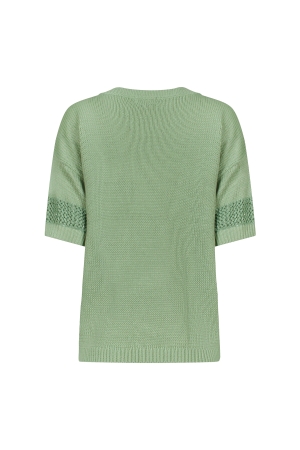 City Life Babs Z10484 Groen mos