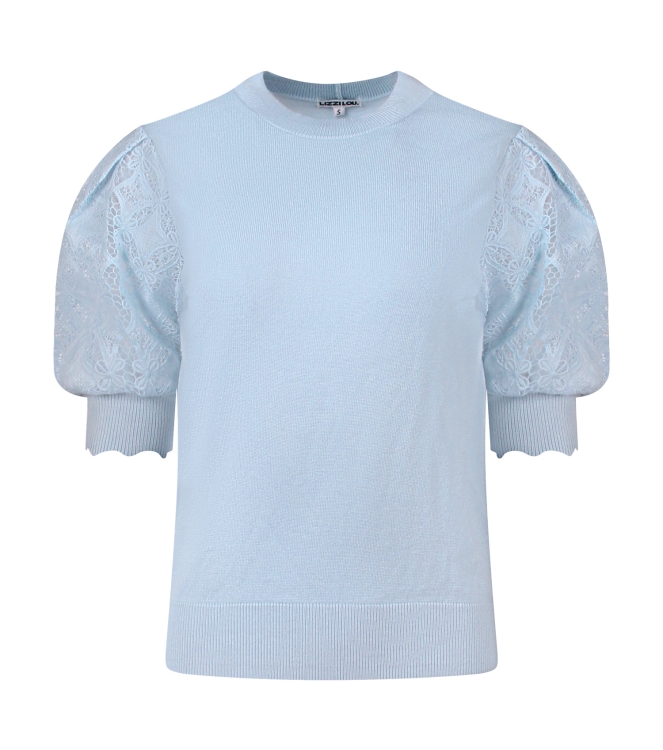 lizzi lou Bibi Z10486 Blauw licht