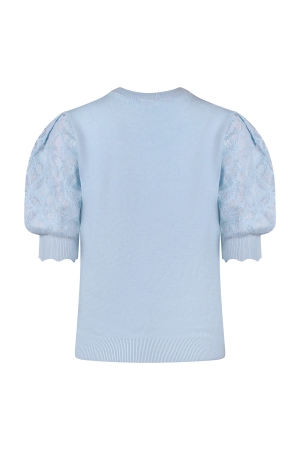 lizzi lou Bibi Z10486 Blauw licht