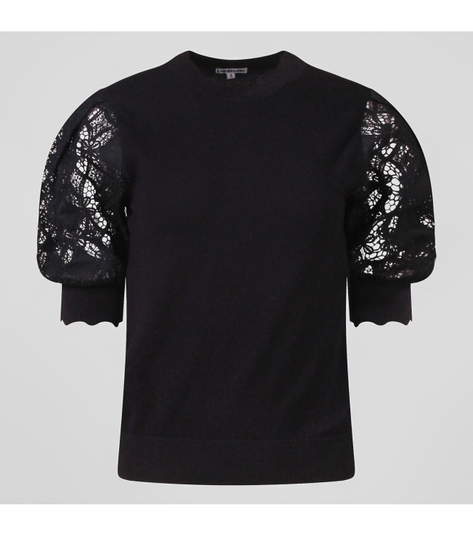 lizzi lou Bibi Z10486 Zwart