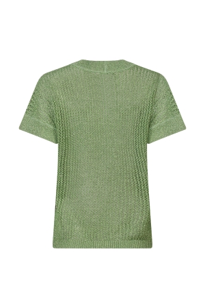 lizzi lou Keet Z10488 Groen mos