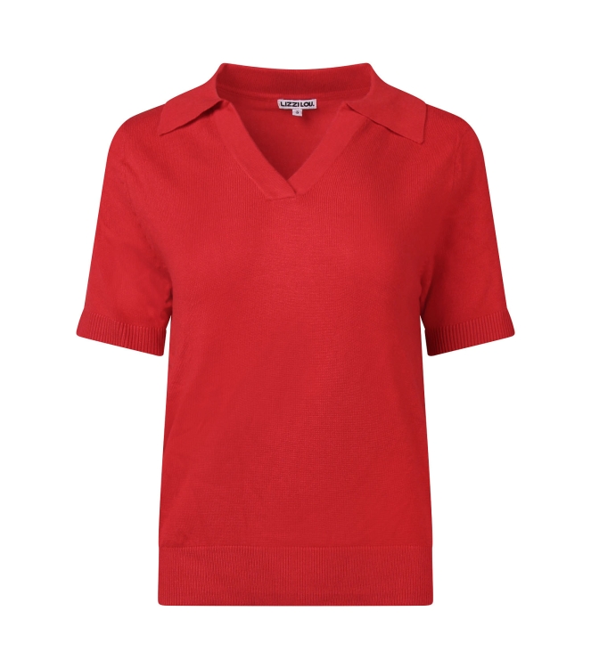 lizzi lou Barbara Z10489 Rood midden