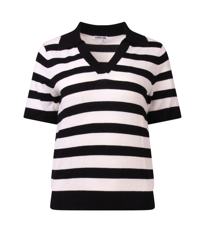 lizzi lou Stien Z10490 Zwart