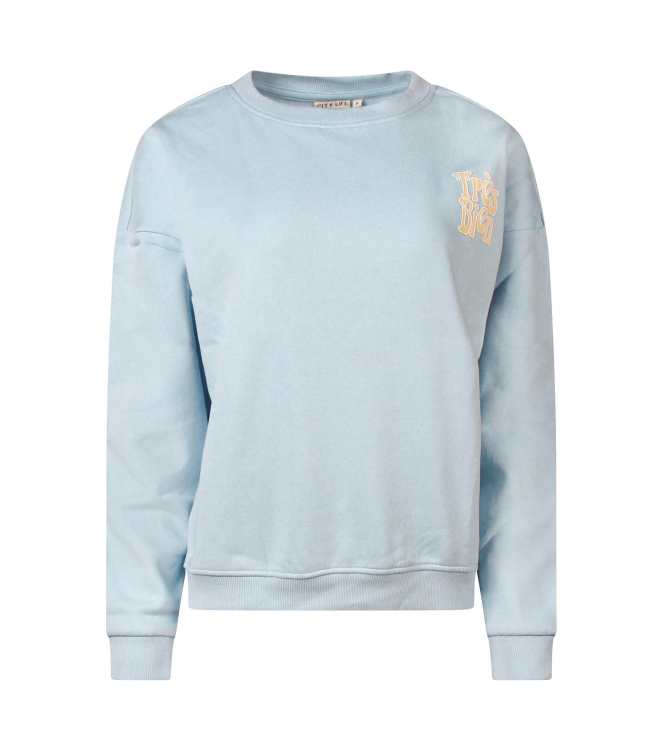 City Life 214105 Z10475 Blauw licht