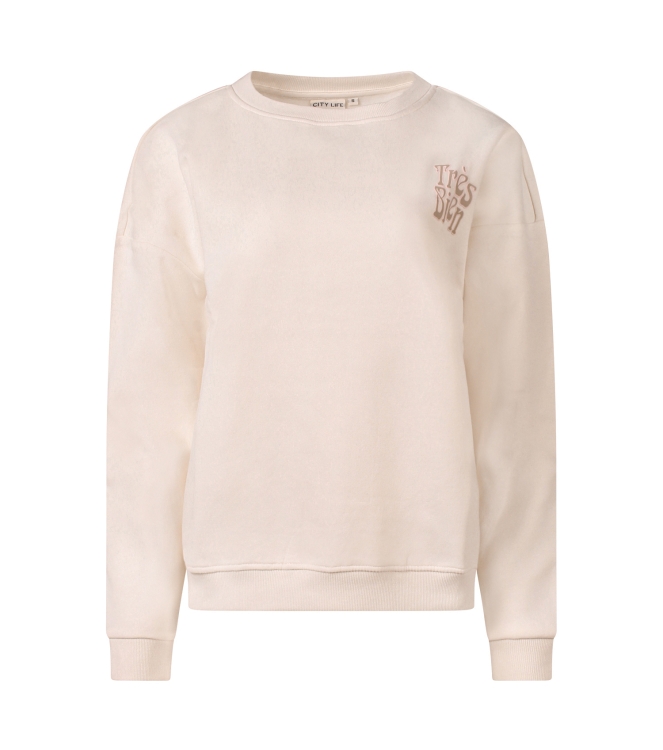 City Life 214105 Z10475 Ecru off white