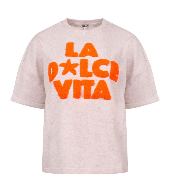 lizzi lou Lieke Z10502 Ecru zand