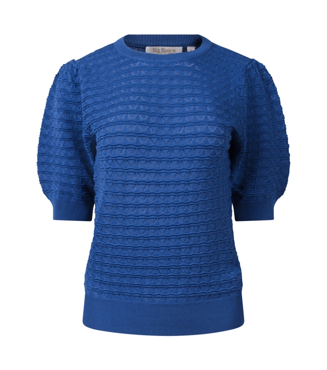 So Soire Kim Z10532 Blauw kobalt