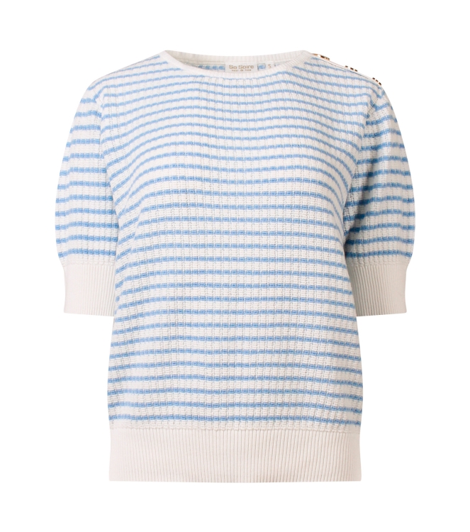 So Soire Agnes Z10534 Blauw midden