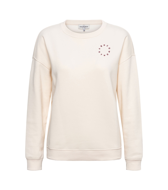 &co SW129 Ecru off white