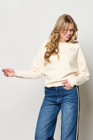 &co SW129 Ecru off white