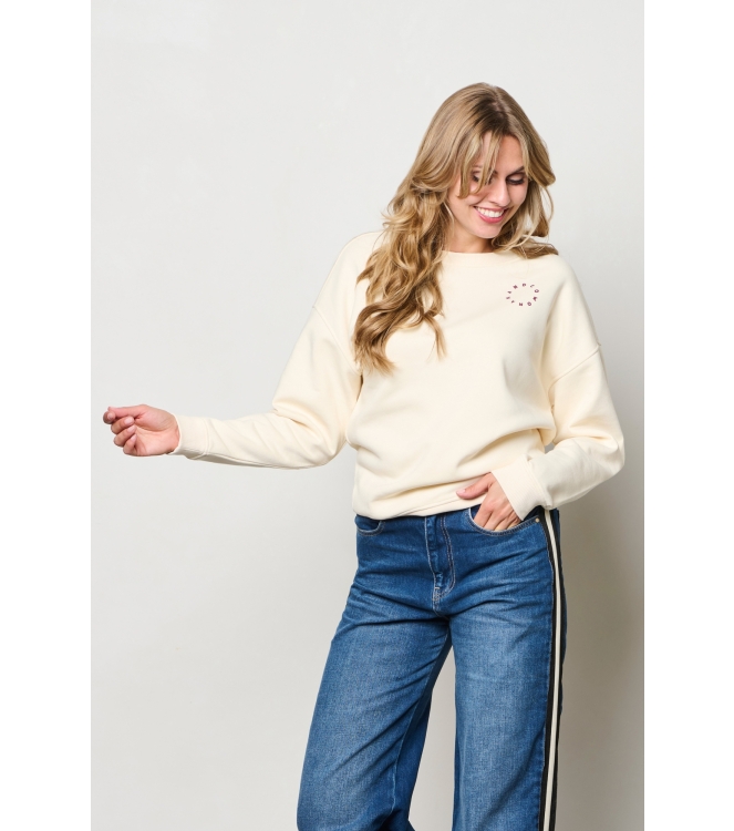 &co SW129 Ecru off white