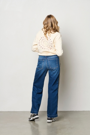 &co SW129 Ecru off white
