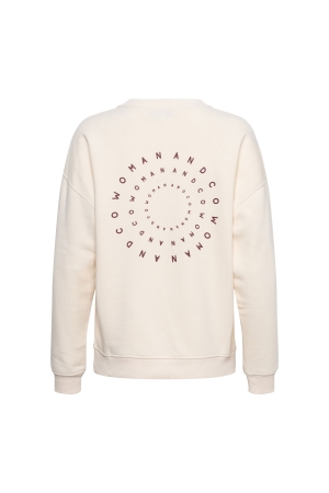 &co SW129 Ecru off white