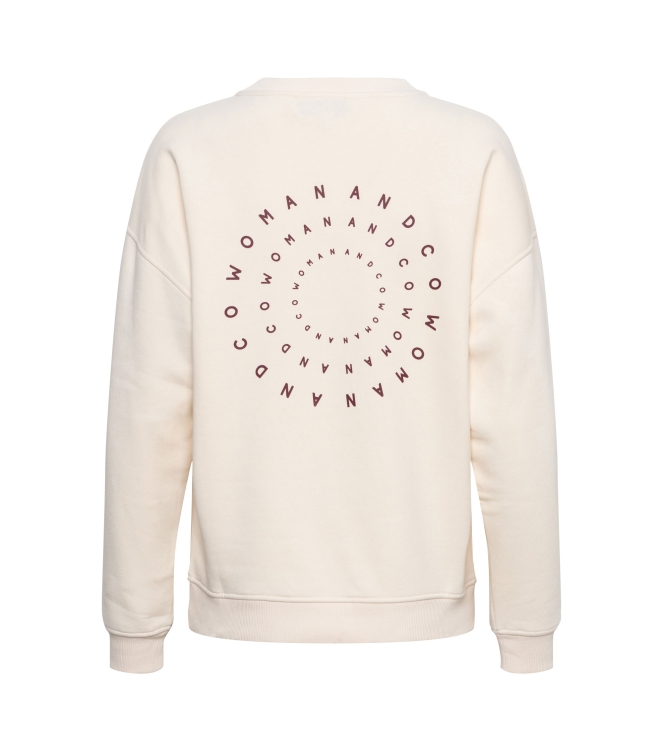 &co SW129 Ecru off white