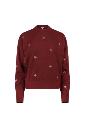 lizzi lou Joy W10402 Rood bordo