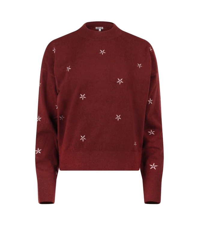 lizzi lou Joy W10402 Rood bordo