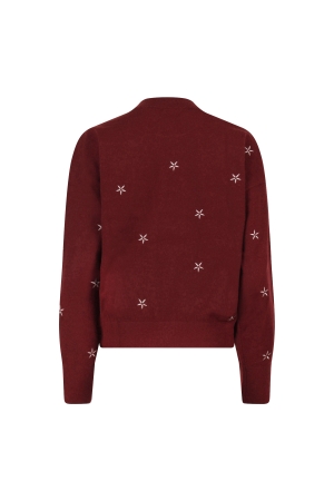 lizzi lou Joy W10402 Rood bordo