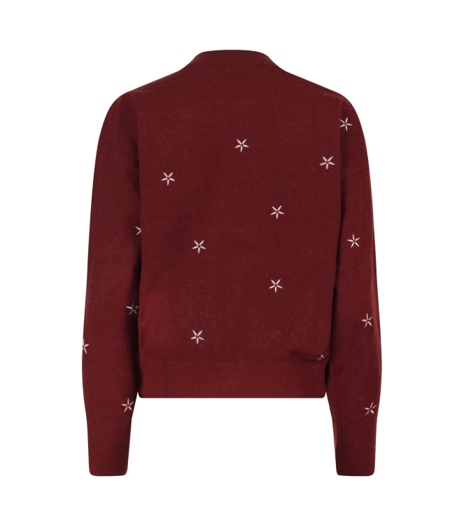 lizzi lou Joy W10402 Rood bordo