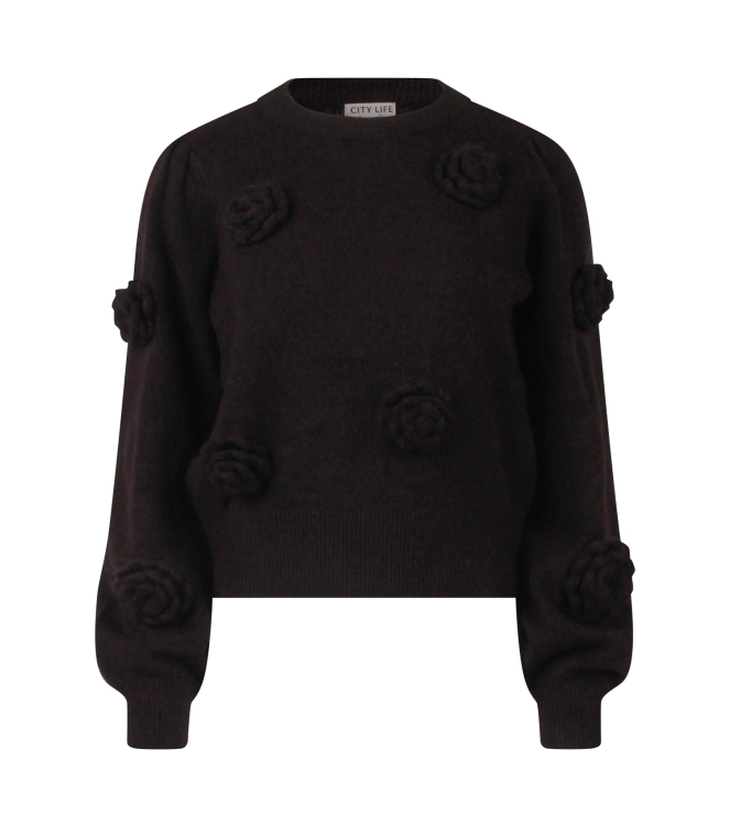 City Life Sofie W10403 Zwart