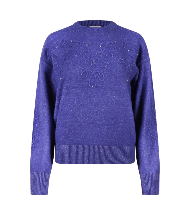 City Life Evie W10404 Blauw kobalt