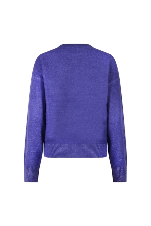 City Life Evie W10404 Blauw kobalt
