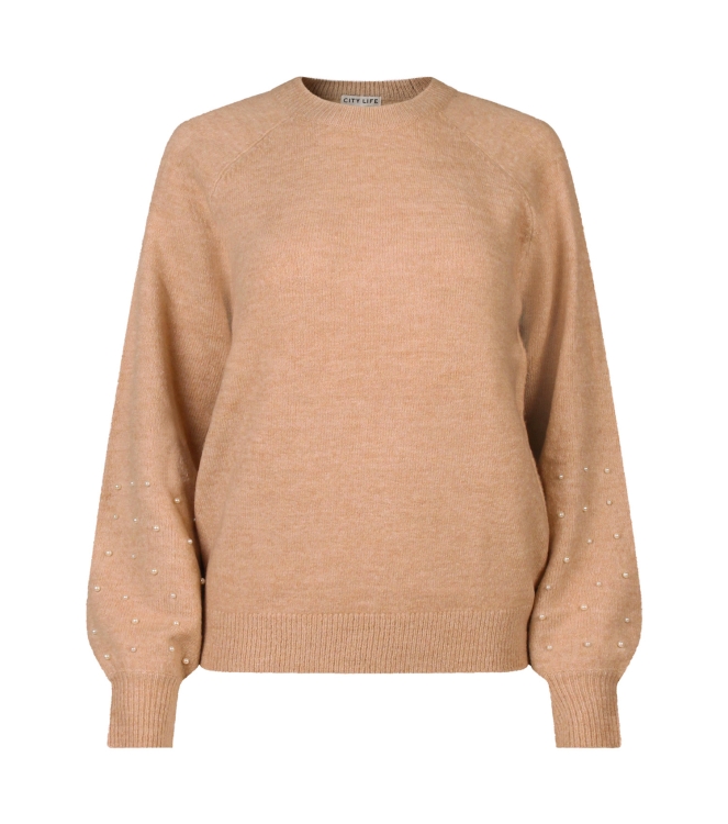 City Life Saar W10405 Ecru zand