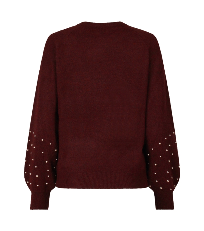 City Life Saar W10405 Rood bordo