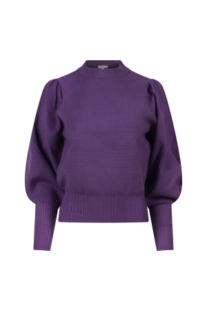 City Life Dani W10406 Paars fel