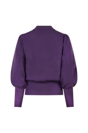 City Life Dani W10406 Paars fel