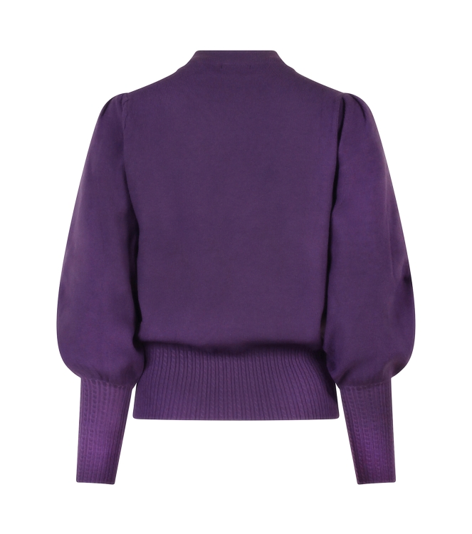 City Life Dani W10406 Paars fel