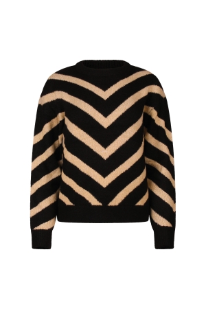 lizzi lou Monni W10409 Zwart