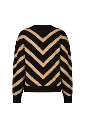 lizzi lou Monni W10409 Zwart