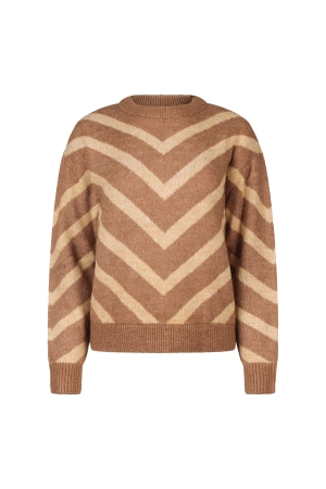 lizzi lou Monni W10409 Bruin taupe