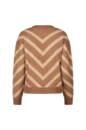 lizzi lou Monni W10409 Bruin taupe