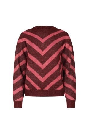 lizzi lou Monni W10409 Rood bordo