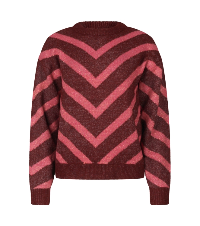 lizzi lou Monni W10409 Rood bordo
