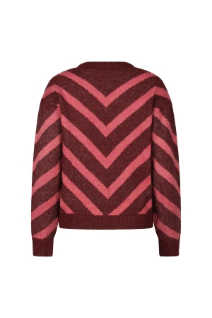 lizzi lou Monni W10409 Rood bordo