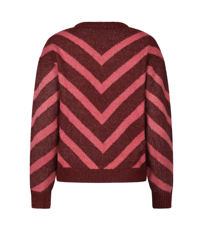 lizzi lou Monni W10409 Rood bordo