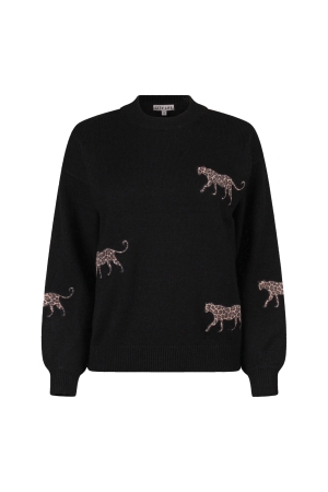 City Life Cheryl W10415 Zwart