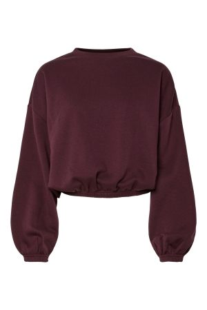 Pieces 17161822 Rood bordo