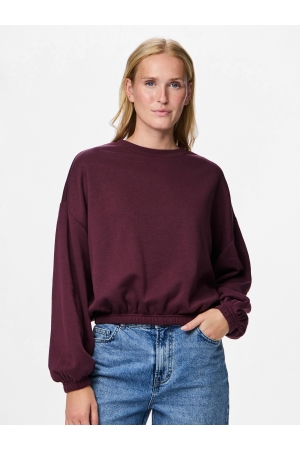 Pieces 17161822 Rood bordo