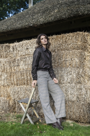 Elvira Casuals E5 25-035 Zwart