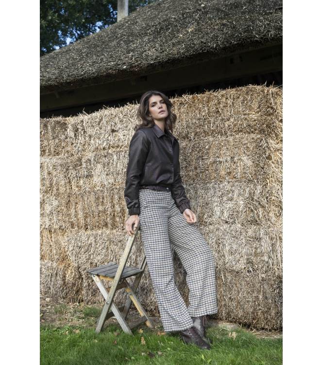 Elvira Casuals E5 25-035 Zwart