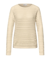 Street One 303820 Ecru naturel