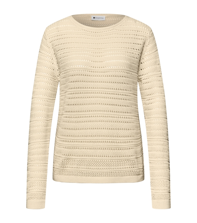 Street One 303820 Ecru naturel