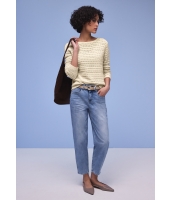 Street One 303820 Ecru naturel