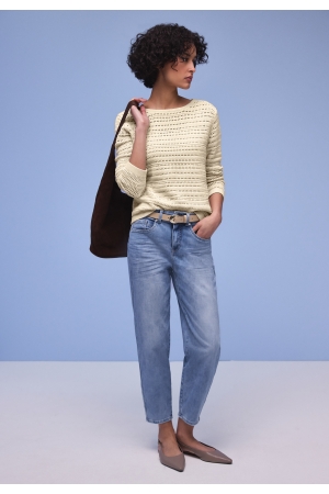 Street One 303820 Ecru naturel