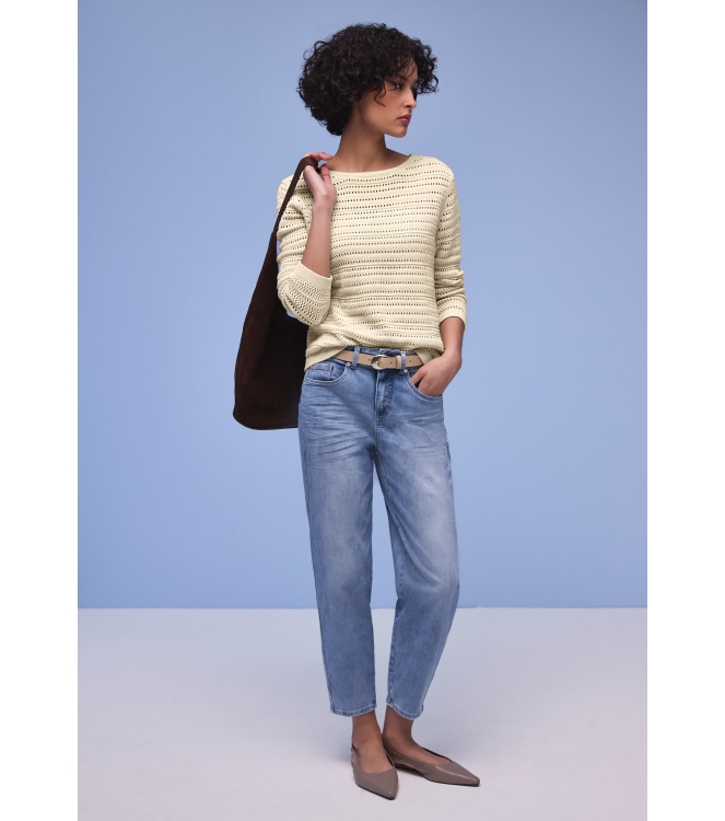 Street One 303820 Ecru naturel